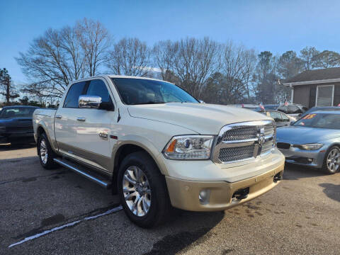 2016 RAM 1500 for sale at Premium Luxury Motors in Grayson GA