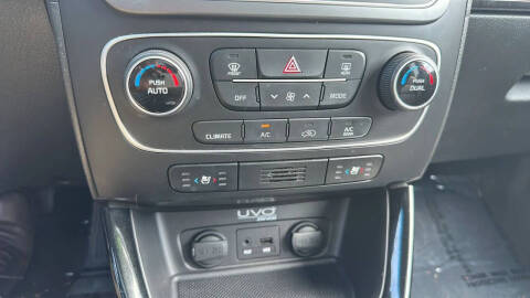 2015 Kia Sorento SX Limited