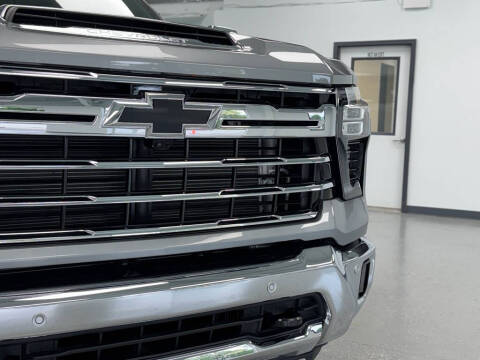 2025 Chevrolet Silverado 2500HD