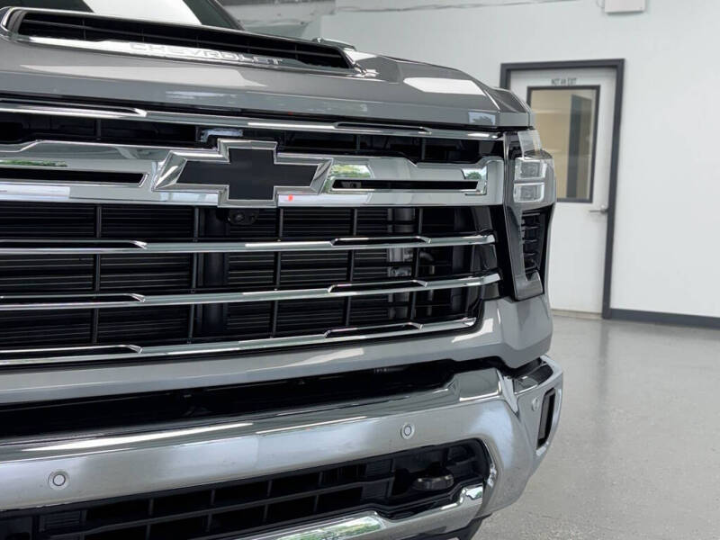 2025 Chevrolet Silverado 2500HD