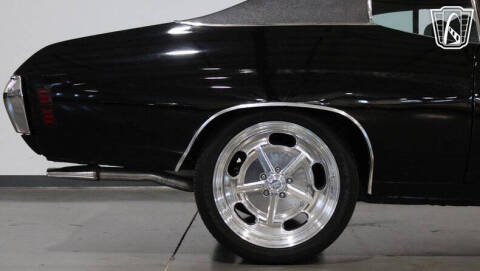 1972 Chevrolet Chevelle