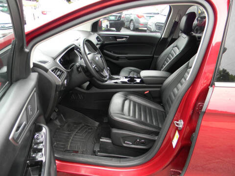 2016 Ford Edge SEL