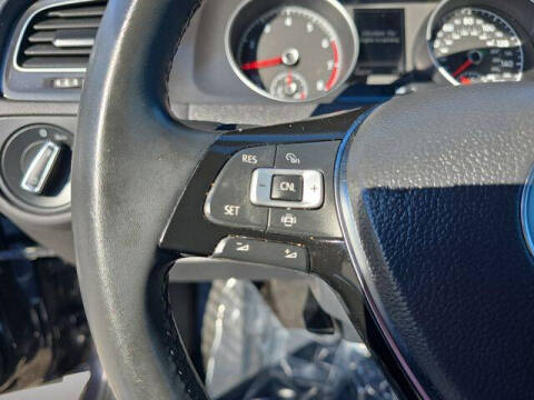 2020 Volkswagen Golf TSI