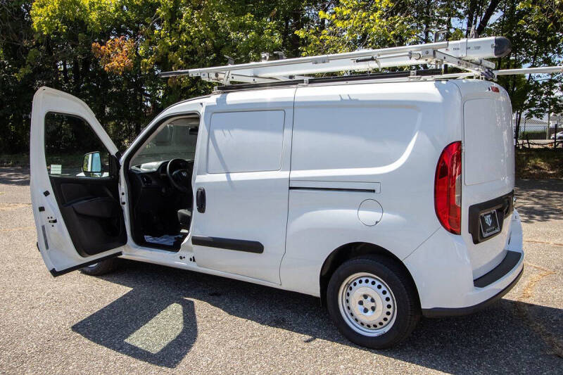 2022 RAM ProMaster City