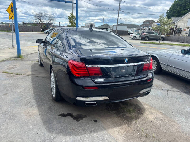 2010 BMW 7 Series 750i xDrive