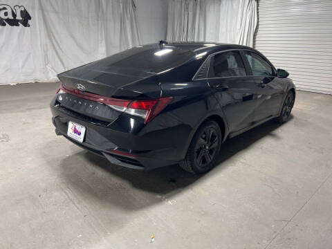 2022 Hyundai Elantra