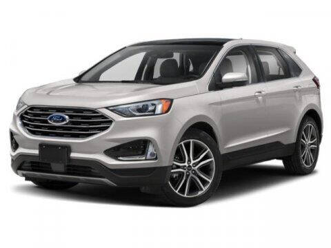 2020 Ford Edge ST