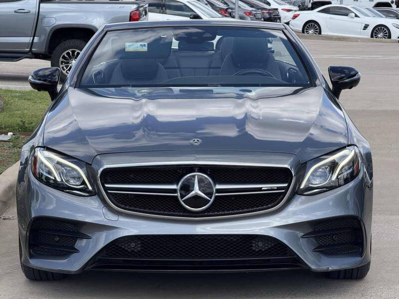 2019 Mercedes-Benz E-Class AMG E 53