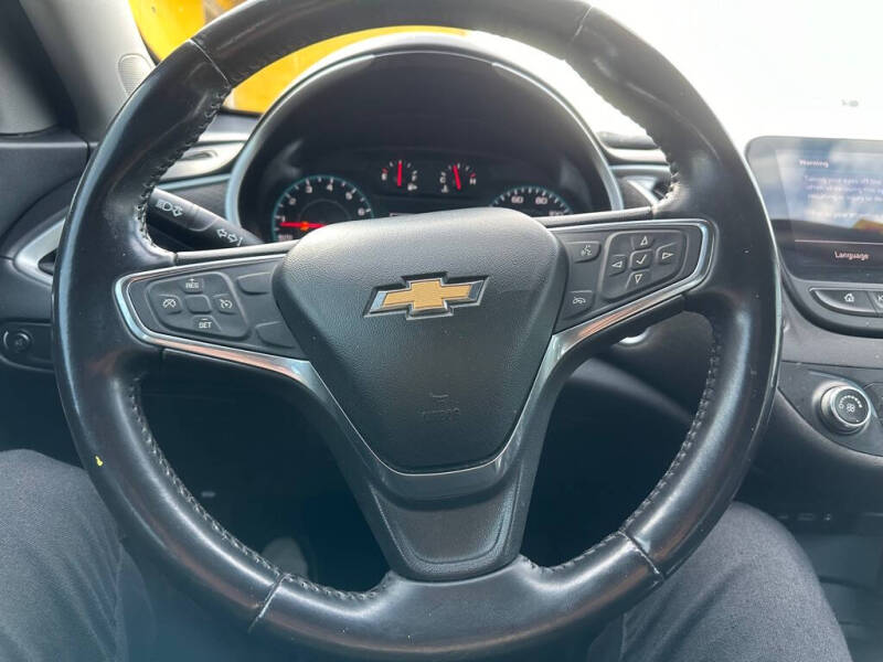 2020 Chevrolet Malibu RS