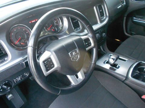 2014 Dodge Charger SXT