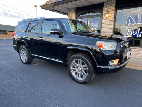 2010 Toyota 4Runner Limited