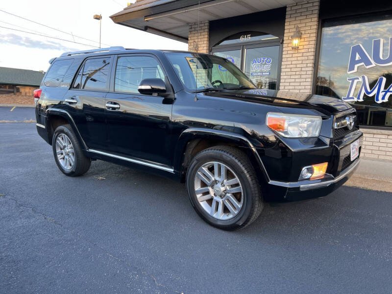 2010 Toyota 4Runner Limited