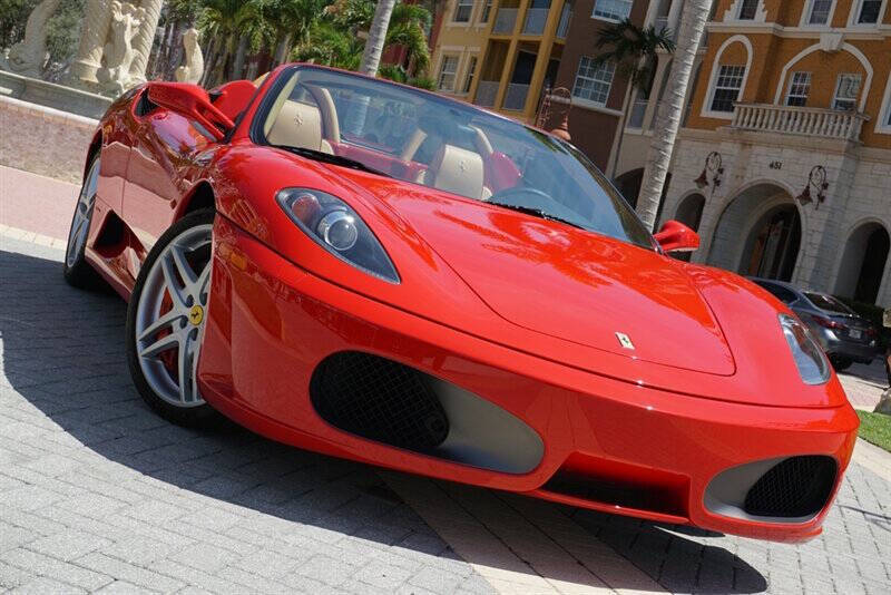 2005 Ferrari F430 Spider