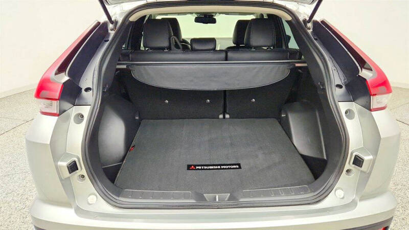 2022 Mitsubishi Eclipse Cross