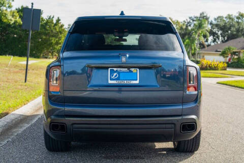 2023 Rolls-Royce Black Badge Cullinan