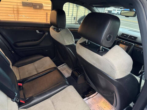 2006 Audi S4 quattro