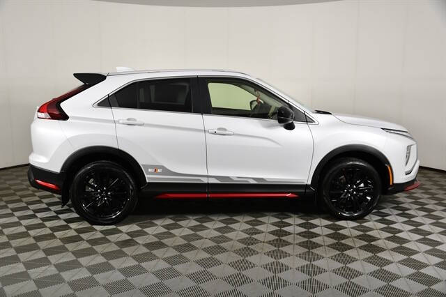 2026 Mitsubishi Eclipse Cross Ralliart