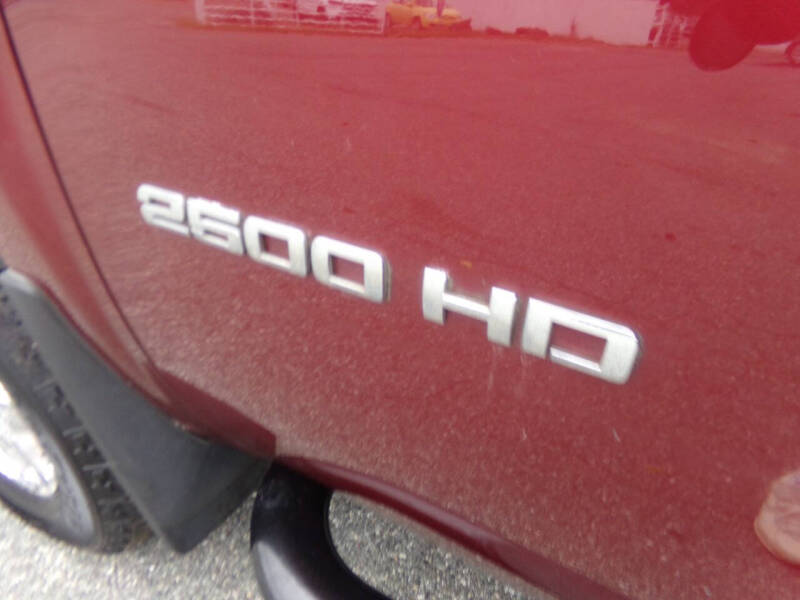 2013 Chevrolet Silverado 2500HD LT