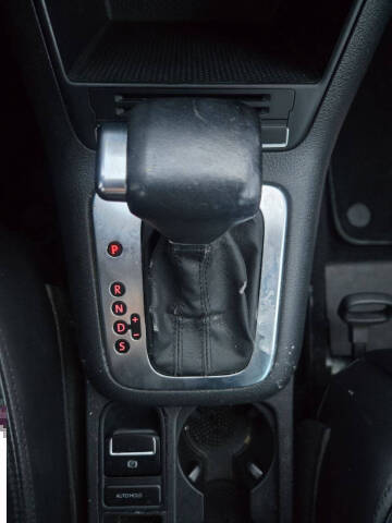 2010 Volkswagen Tiguan SEL