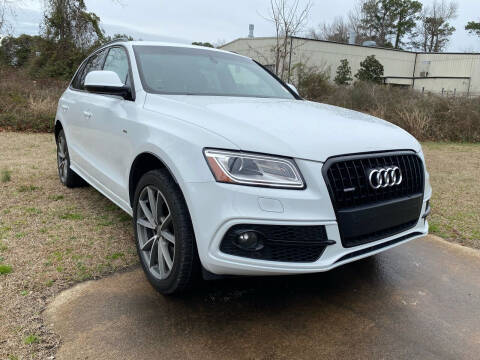 2016 Audi Q5 for sale at L & H Used Cars of Wilmington in Wilmington NC