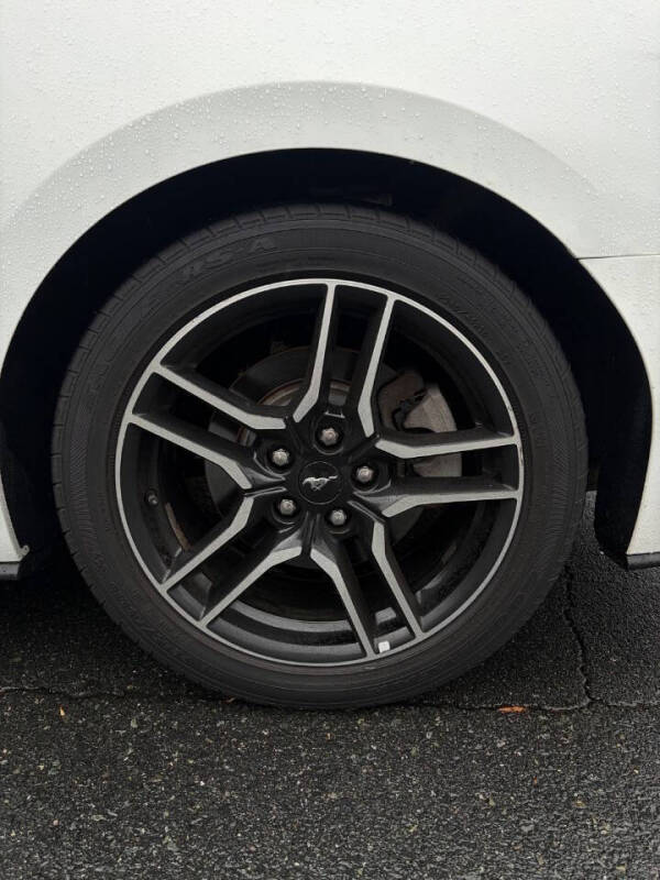 2018 Ford Mustang EcoBoost Premium