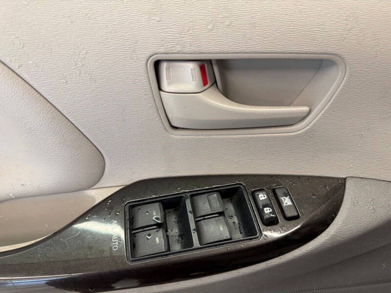 2014 Toyota Sienna