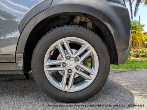 2020 Hyundai Kona SE