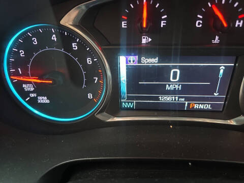 2017 Chevrolet Malibu LT