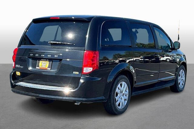 2014 Dodge Grand Caravan SE