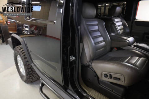 2003 HUMMER H2