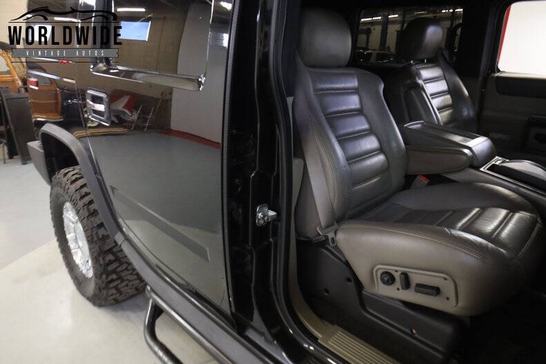 2003 HUMMER H2