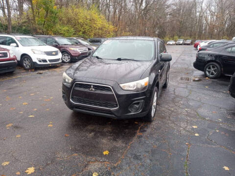 2014 Mitsubishi Outlander Sport ES