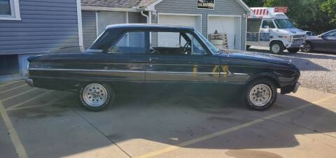 1963 Ford Falcon for sale at Main Stream Auto Sales, LLC in Wooster OH