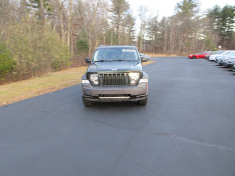 2010 Jeep Liberty for sale at Heritage Truck and Auto Inc. in Londonderry NH