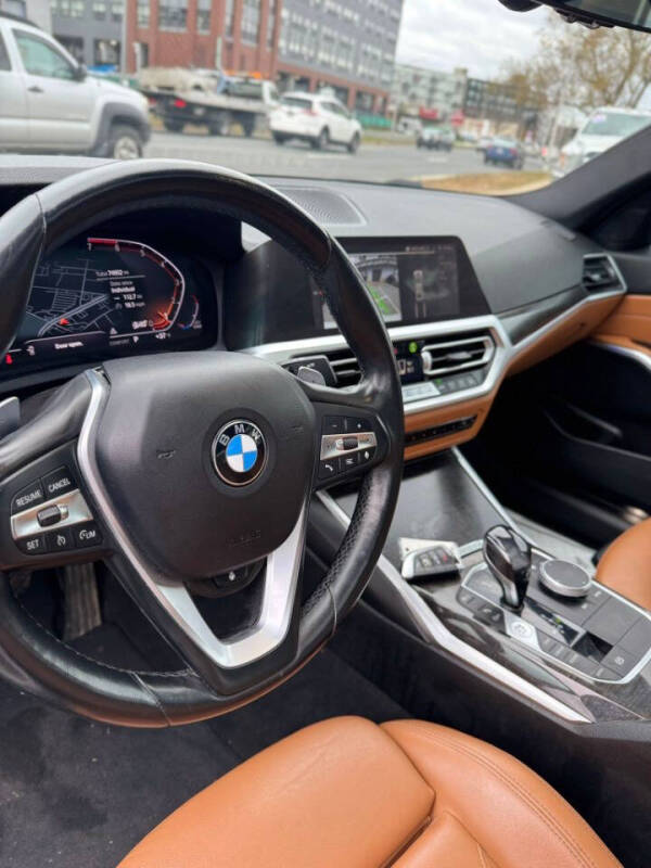 2020 BMW 3 Series 330i xDrive