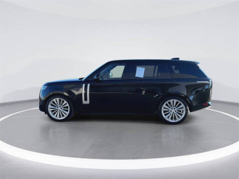 2025 Land Rover Range Rover