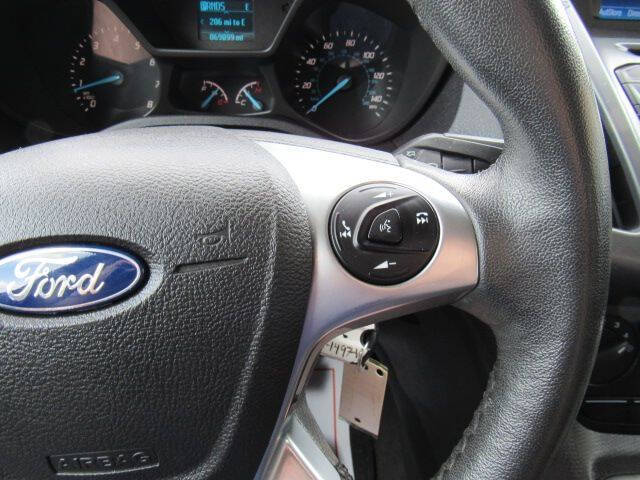 2018 Ford Transit Connect XL