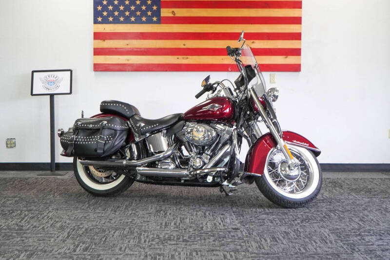 2014 Harley-Davidson Heritage Classic