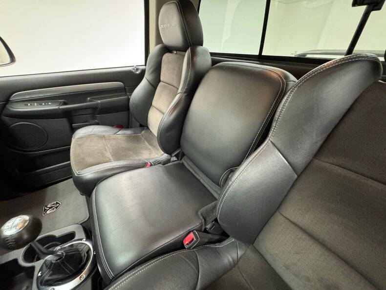 2004 Dodge Ram 1500 SRT-10