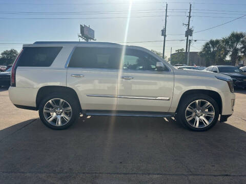 2015 Cadillac Escalade Luxury