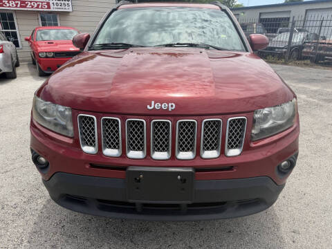 2014 Jeep Compass Latitude