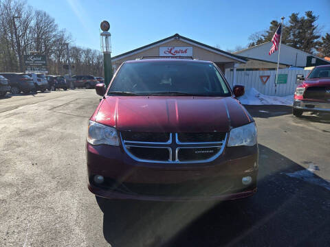 2018 Dodge Grand Caravan SXT