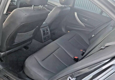 2016 BMW 3 Series 320i