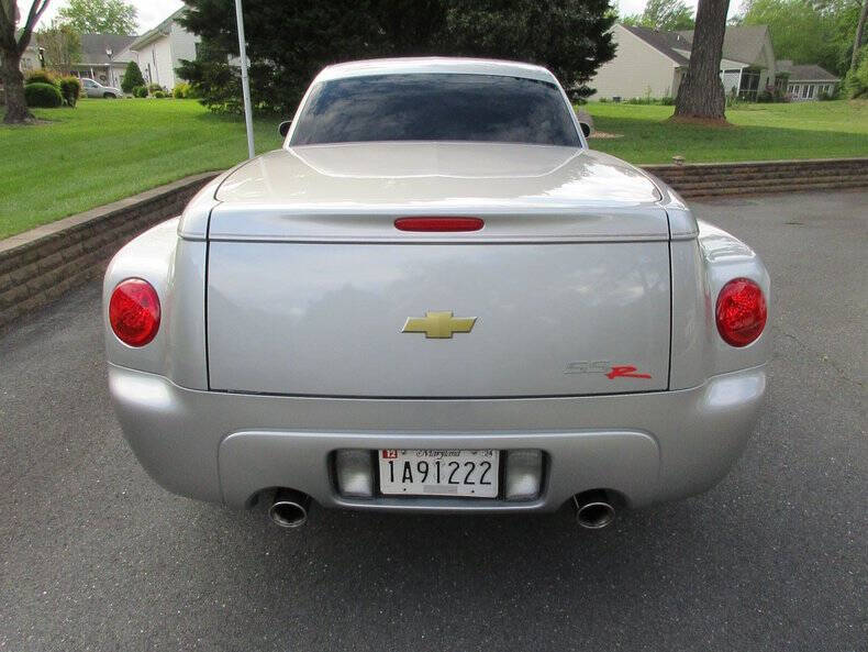 2005 Chevrolet SSR LS