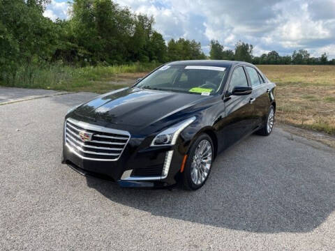 2018 Cadillac CTS