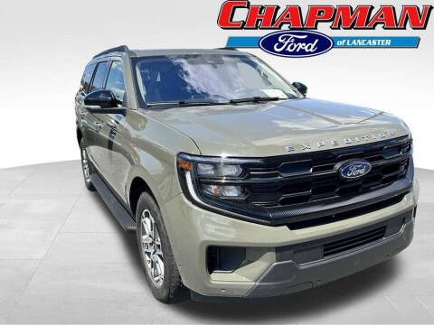 2025 Ford Expedition Active