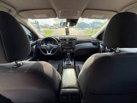 2019 Nissan Rogue Sport SV