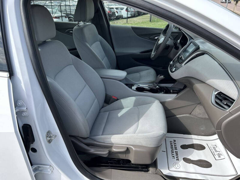 2018 Chevrolet Malibu LS