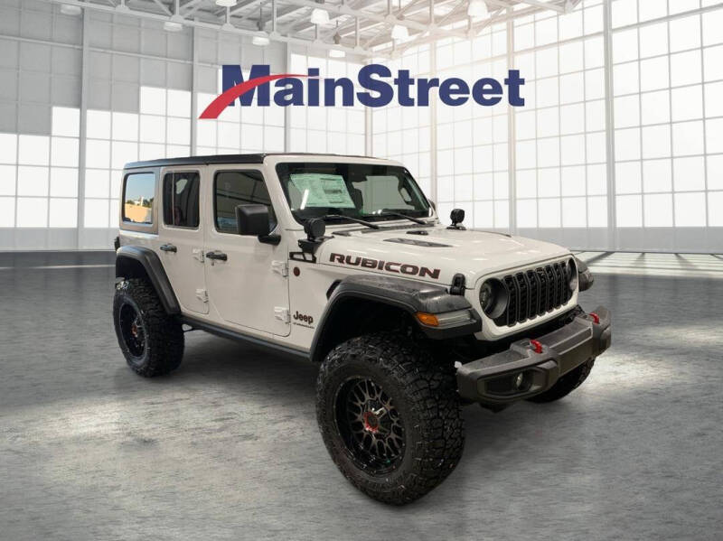 2024 Jeep Wrangler Rubicon