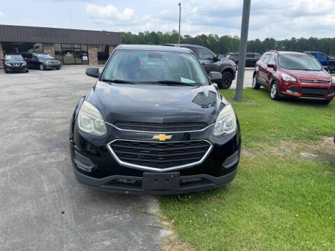 2017 Chevrolet Equinox LS